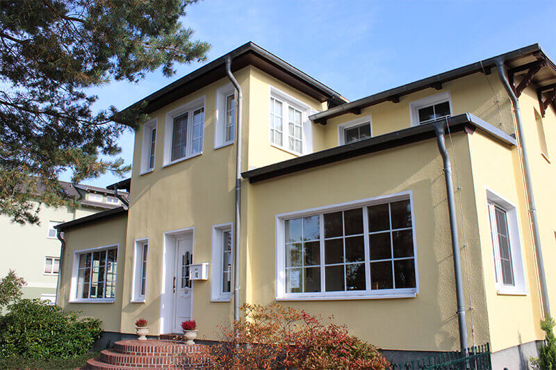 Villa Strandkorb Hotel Graal Muritz