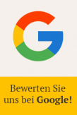 Jetzt bei Google bewerten!