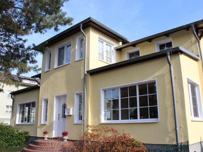 Hotel Villa Strandkorb Graal-Müritz
