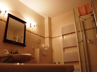 Hotel Villa Strandkorb Graal-Müritz Bad DZ Komfort