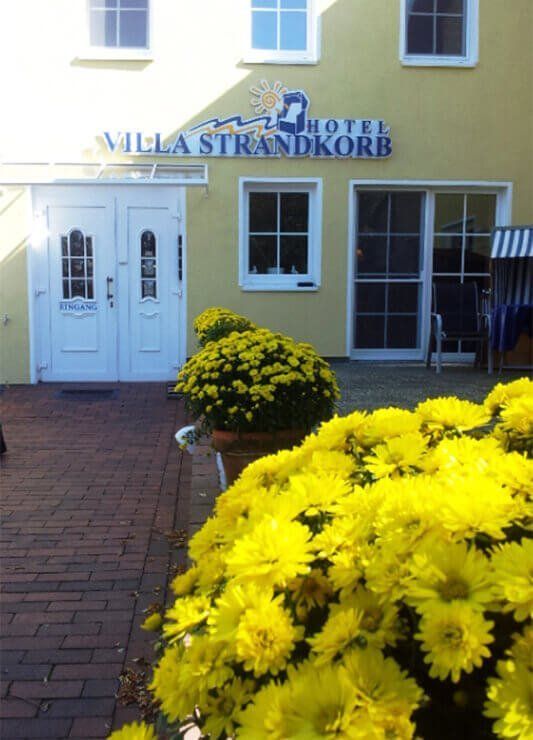 Villa Strandkorb Hotel GraalMüritz