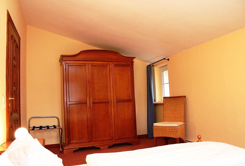 Hotel Villa Strandkorb - Doppelzimmer Comfort