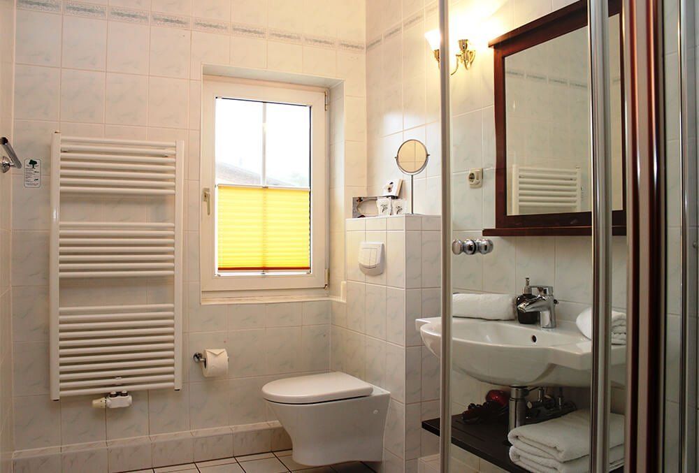 Hotel Villa Strandkorb - Doppelzimmer Comfort