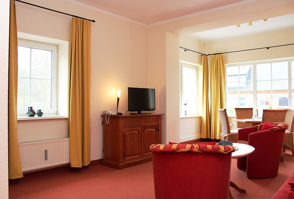 Villa Strandkorb Hotel GraalMüritz